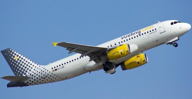 Vueling lanza siete rutas especiales con motivo de las fiestas de Navidad