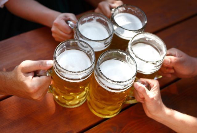 Trucos para comer fuera y no perder la línea este verano 42 Brindis