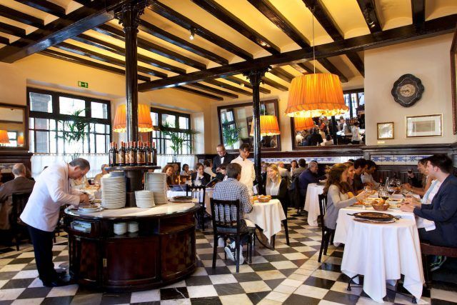 Trucos para comer fuera y no perder la línea este verano 39 Restaurante