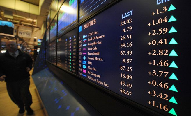 El Ibex repunta un 1,24% y recupera los 8.700 puntos