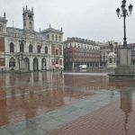 El tiempo de la AEMET: la borrasca Benjamín pone en jaque a 34 provincias
