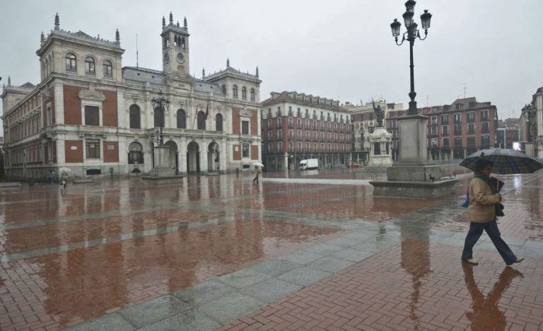 El tiempo de la AEMET: la borrasca Benjamín pone en jaque a 34 provincias