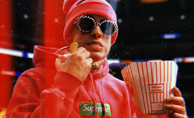 Muy 'Bad Bunny': los looks más extravagantes del cantante
