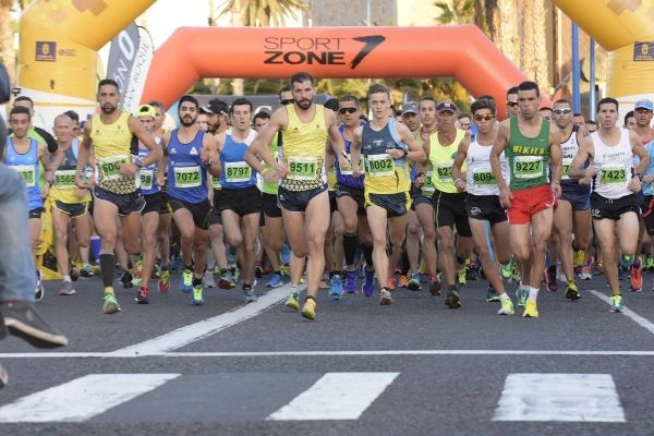 El IID recuerda que la fecha de celebración prevista para la Gran Canaria Maratón 2020 es el 15 de noviembre