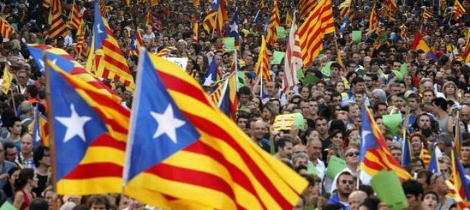 El sumario sobre el 1-O que se instruye en Barcelona será llevado por la jueza Alejandra Gil