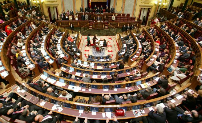 El Congreso empieza a tramitar el límite a los plazos de enmiendas