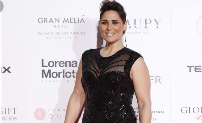 Rosa López: el brutal cambio físico desde Operación Triunfo, 20 años después