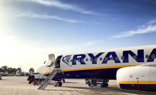 Esto te cobrará Ryanair a partir del 1 de noviembre por llevar la maleta en cabina
