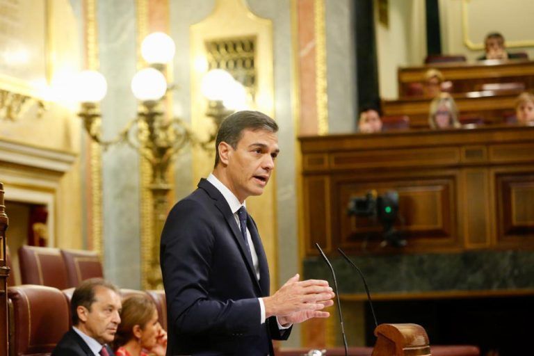 Sánchez pide aprender en Cataluña del 