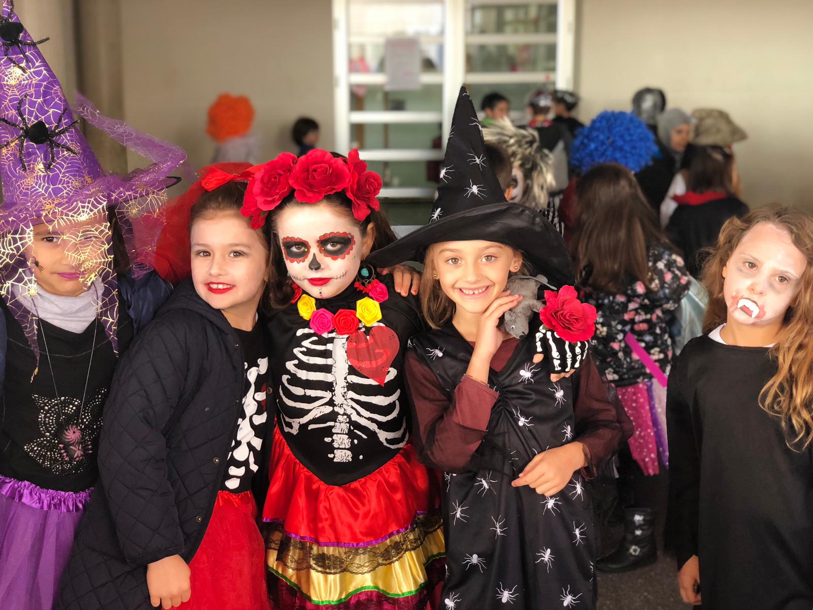 ¿Qué significa Halloween y de dónde viene la tradición? 1 halloween-espana-fiesta