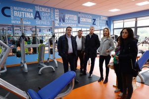 La Xunta lleva invertidos más de 1,1 millones de euros en A Cañiza gracias a los cuales llevaron a cabo diversas actuaciones de mejora en diversos puntos del ayuntamiento 3 20181030Cañiza8