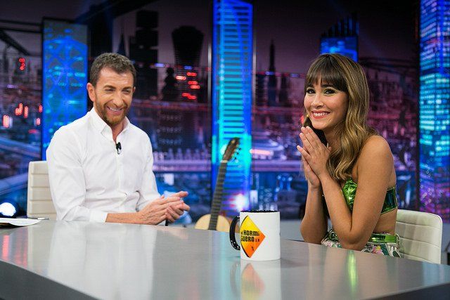 Aitana se confiesa ante Pablo Motos: 