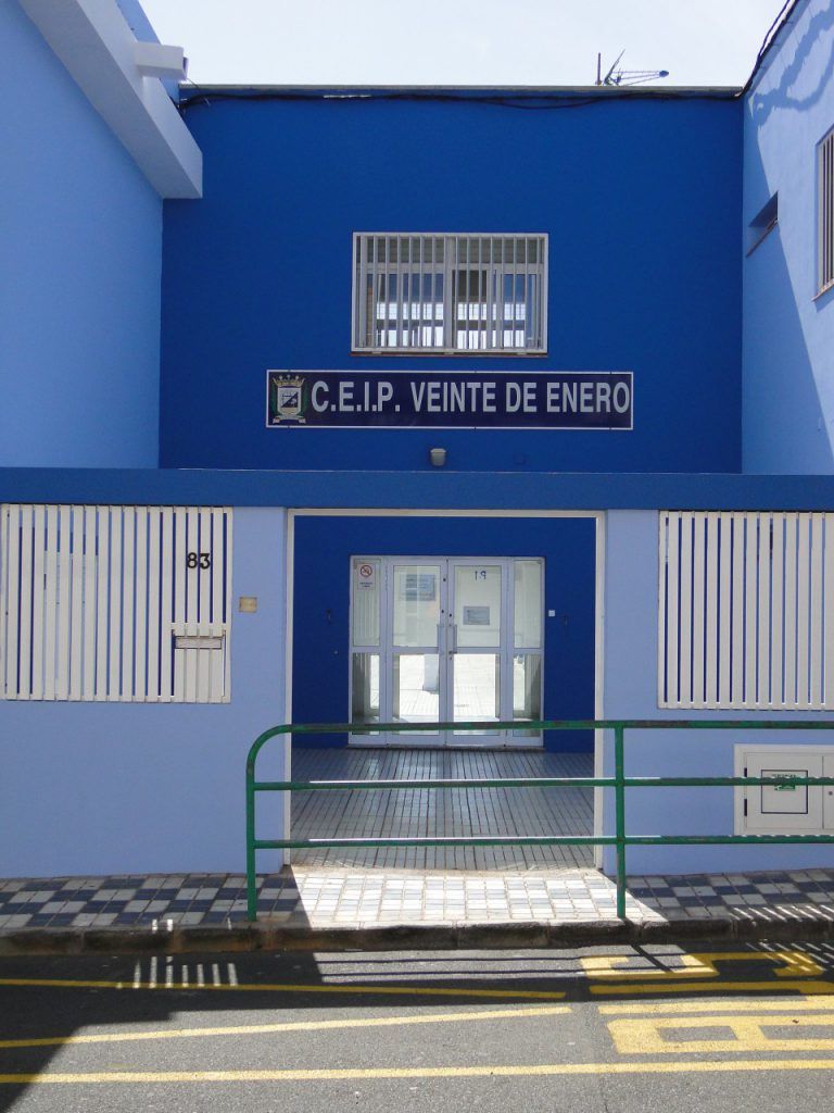 AGÜIMES: El Pleno del Ayuntamiento da su apoyo a la construcción de un comedor en el CEIP Veinte de Enero