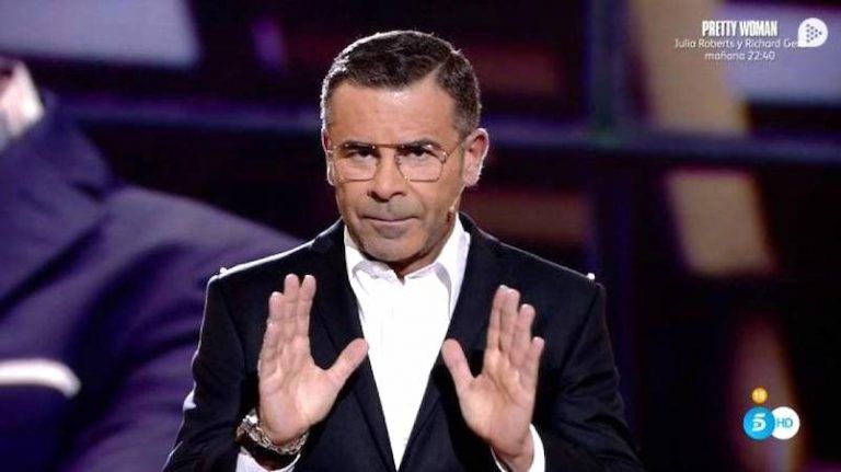 El público de 'GH VIP' abuchea a Jorge Javier Vázquez en directo