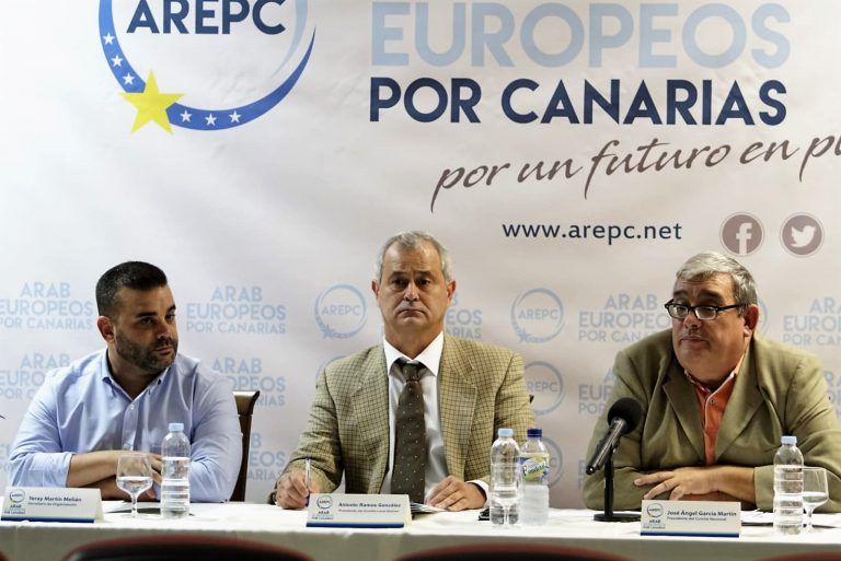 GUIMAR: Europeos por Canarias presenta su proyecto para sacar a Güímar del estancamiento y las 'políticas teatrales'