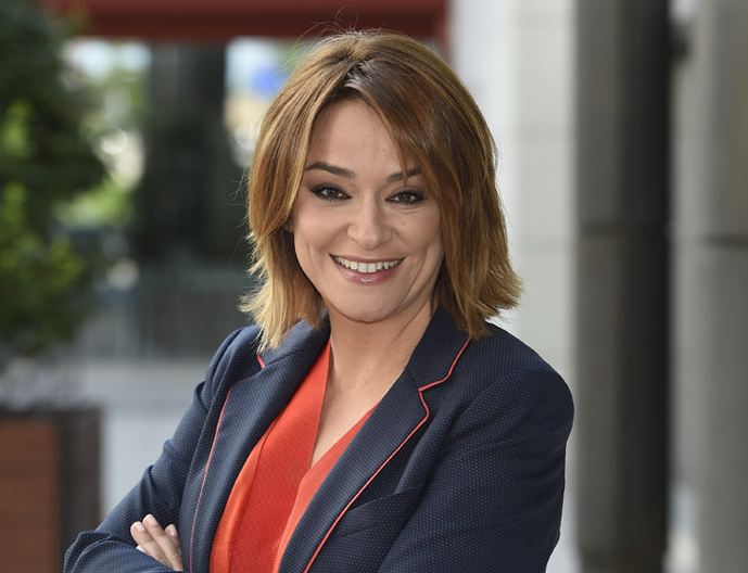 Toñi Moreno, muy afectada por su traslado al programa 'MYHYV'