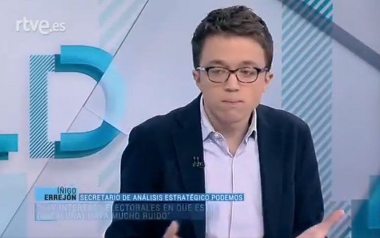 Errejón: 