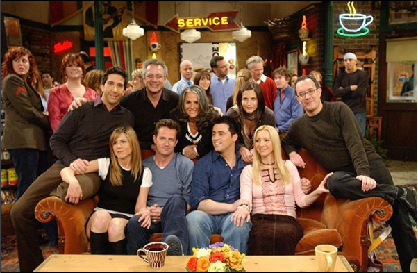 La policía británica busca a un sospechoso con un parecido más que razonable con un protagonista de 'Friends'