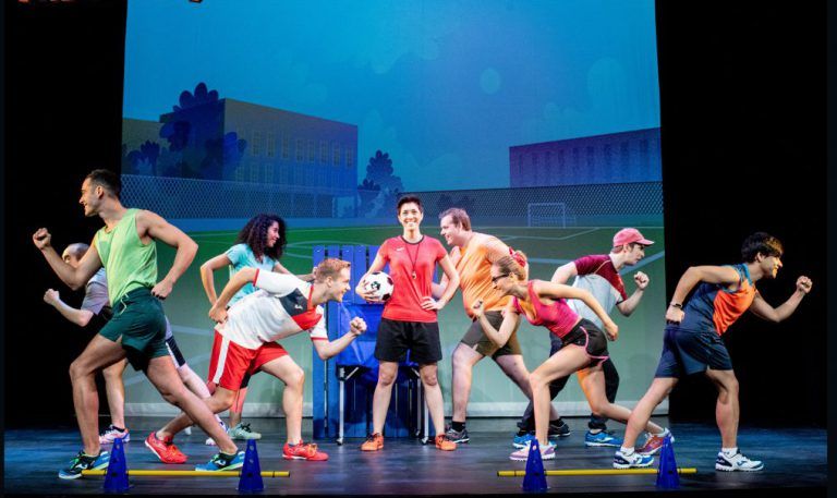 'Los Futbolísimos': Del papel, al cine y ahora al teatro en formato musical