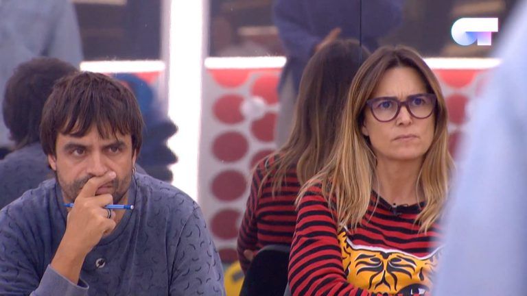 La bronca de Noemí Galera a los 'triunfitos': 