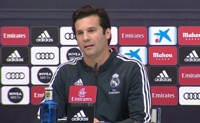 Solari sobre su permanencia en el cargo: 