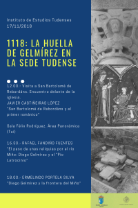 Mañana se conmemora con un ciclo de conferencias lo concilio gallego celebrado en 1118 en Tui 1 16112018 1118 La huella de Gelmírez en la sede tudense