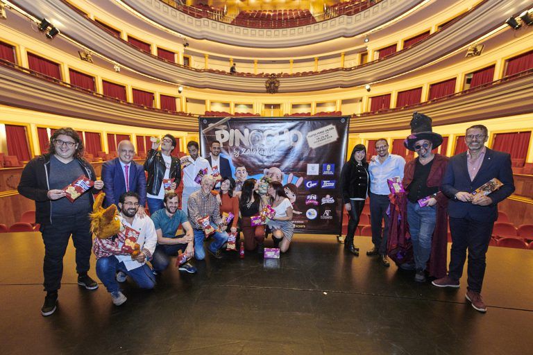 GRAN CANARIA: Destacadas empresas canarias apoyan el regreso de Zalakadula con 'Pinocho'