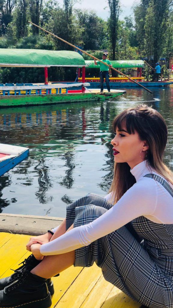 Aitana Instagram