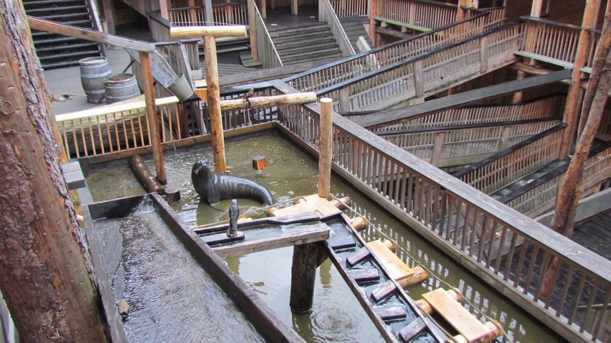 Ark van Noach Waterspel 1 1