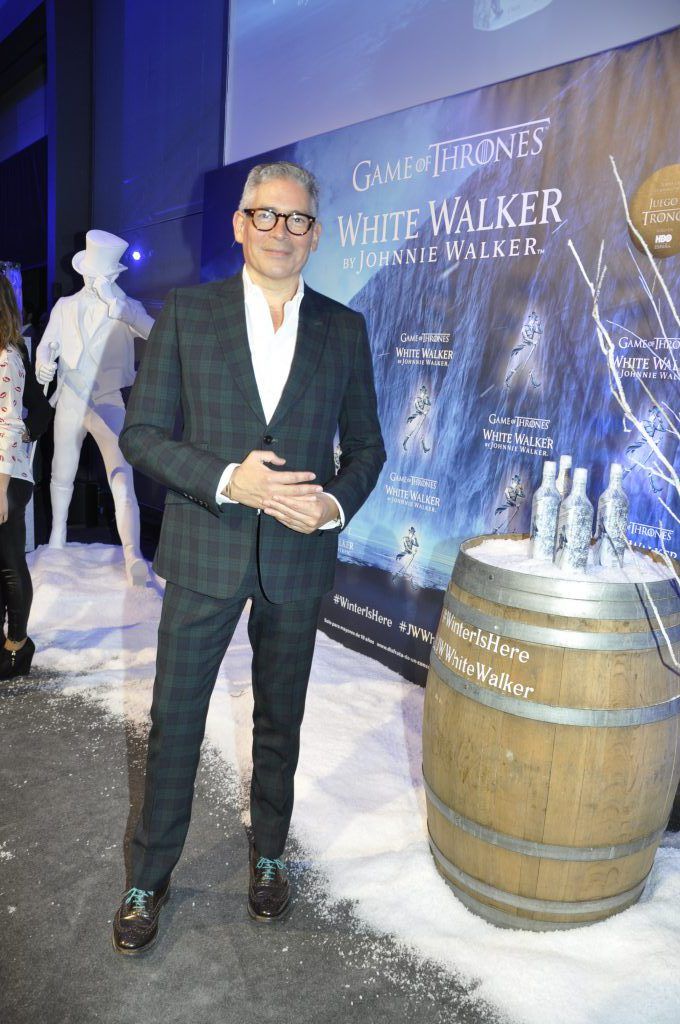 Asistimos a la fiesta de 'Juego de Tronos' en el ABC de Serrano de Madrid 3 Boris Izaguirre e1543506257103