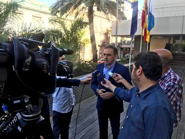 GRAN CANARIA: El PP denuncia que NC y PSOE sólo han ejecutado el 15,4% del presupuesto para inversiones a tres meses para cerrar el ejercicio