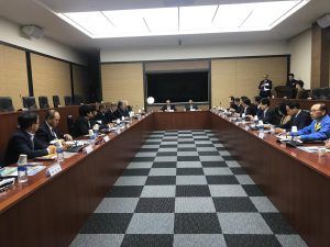 GRAN CANARIA: Corea recibe a una delegación de Gran Canaria con una intensa agenda para conocer su potencial en la economía azul y sus institutos científicos 2 COREA1