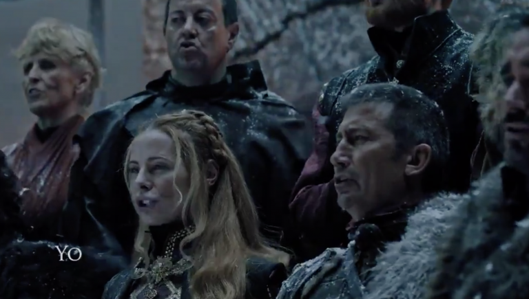 Así es el villancico de Movistar +: Repleto de caras conocidas e inspirado en 'Juego de Tronos'