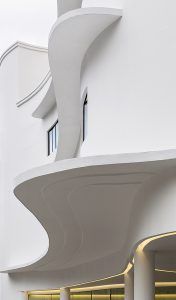 LAS PALMAS: Dos profesores de la ULPGC, Premio Nacional NAN2018 al mejor Proyecto de Rehabilitación y Reforma 1 CurvasConcentradas 5