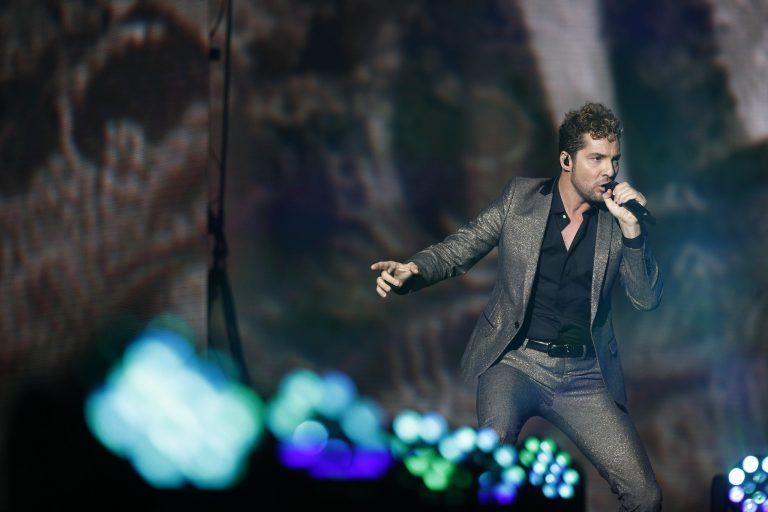 David Bisbal vuelve esta semana a 'Operación Triunfo'