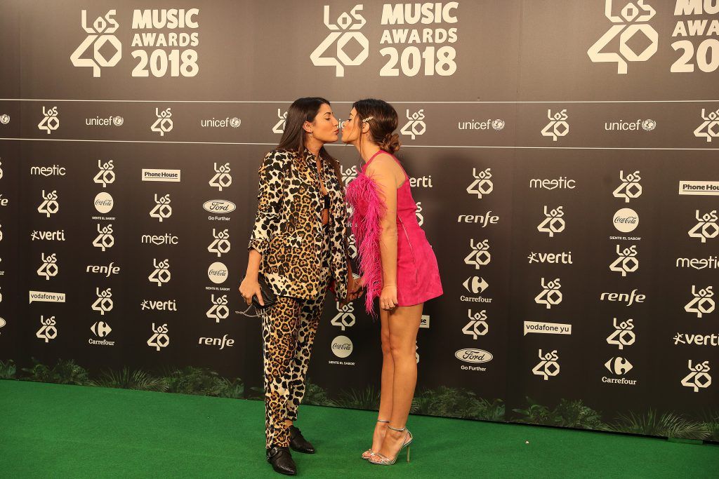 Dulceida y Alba Paul