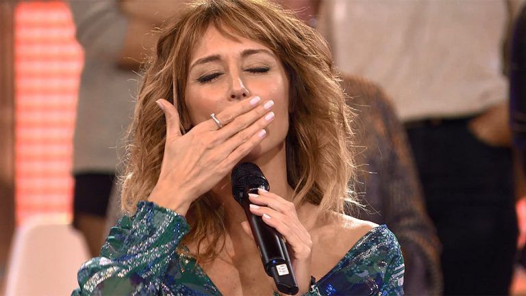 Así ha sido la despedida de Emma García de 'Mujeres y hombres y viceversa'