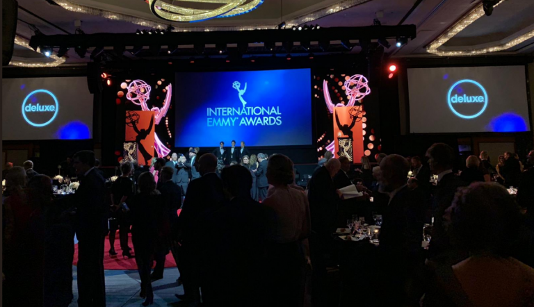 La serie española 'Casa de Papel', Emmy al mejor Drama Internacional 2018