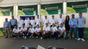 Finalistas Volante BP 2018