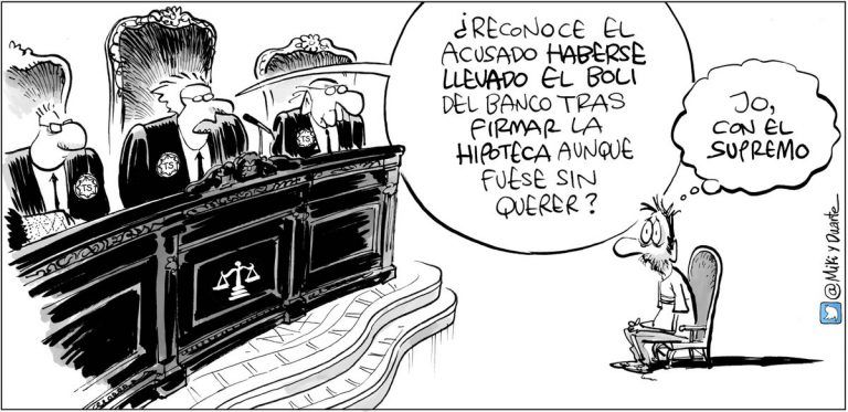 #GanaLaBanca: los 10 mejores 'memes' sobre la bochornosa decisión del Supremo