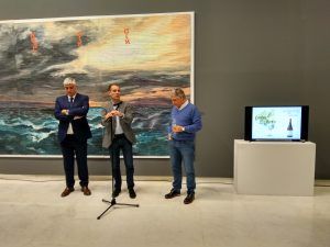 Bodegas Nairoa y Diego Nóvoa protagonizan el Segundo Evento “Cata el arte en Orense” 1 IMG 20181115 202220 HDR