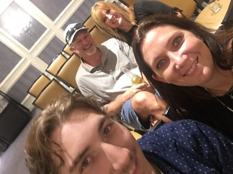 Un joven evita ir a la cárcel gracias a un 'selfie'