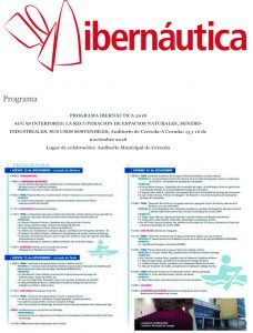 Ibernautica programa 01