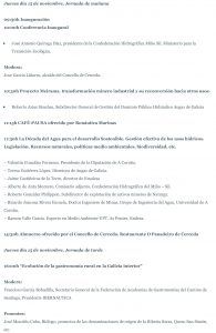 Ibernautica programa 02