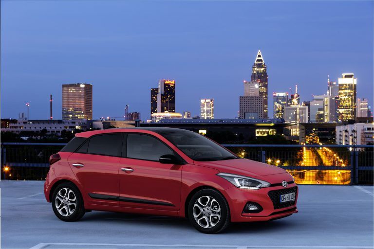 MOTOR: Nuevo Hyundai i20, más inteligente y atractivo, ya en Canarias