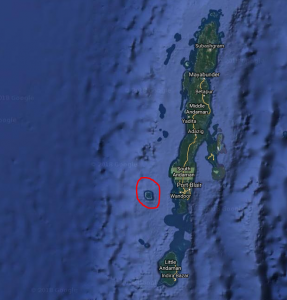 Un misionero muere asesinado por una tribu de aborígenes 1 North Sentinel Island 2