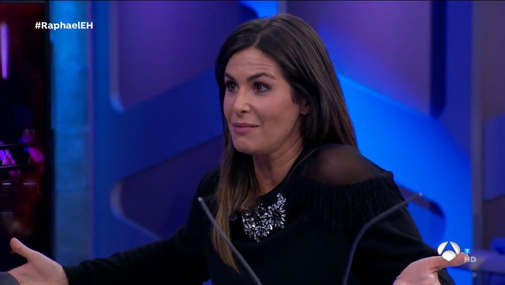 La confesión íntima de Nuria Roca en 'El Hormiguero': va a terapia de pareja 1 Nuria Roca