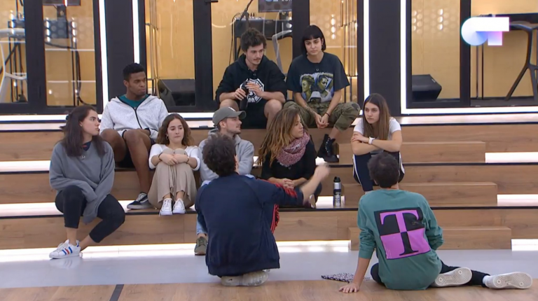 Un concursante de OT, ingresado de urgencias por un cólico intestinal