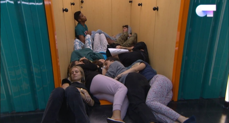 Los concursantes de 'OT 2018' se ponen en huelga y cabrean a los fans