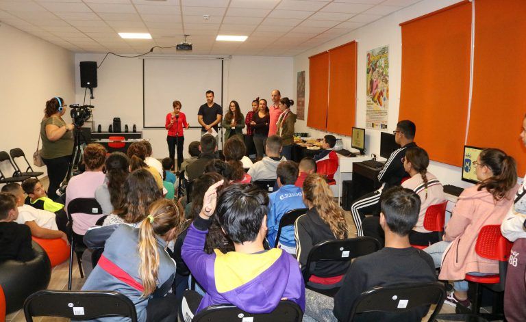 MOGÁN: Se inaugura el primer Centro Joven del Valle de Mogán